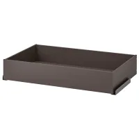 Dulap Ikea Pax/Storklinta 150 x 60 x 201.2 / DSP / Gri închis photo 5