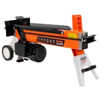 Despicător de lemne Ruris DL600 Electric / Orange