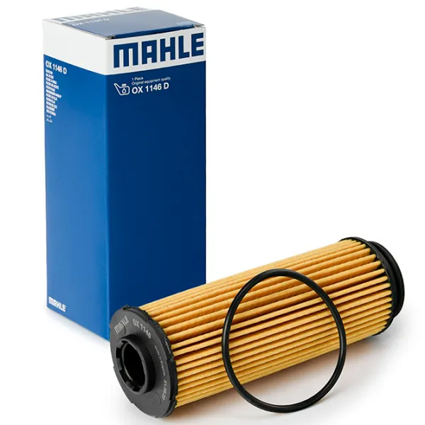 Масляный фильтр Mahle OX 1146D MHL-OX 1146D photo 3
