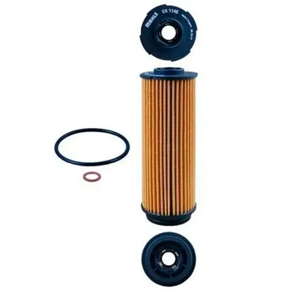 Масляный фильтр Mahle OX 1146D MHL-OX 1146D photo 4
