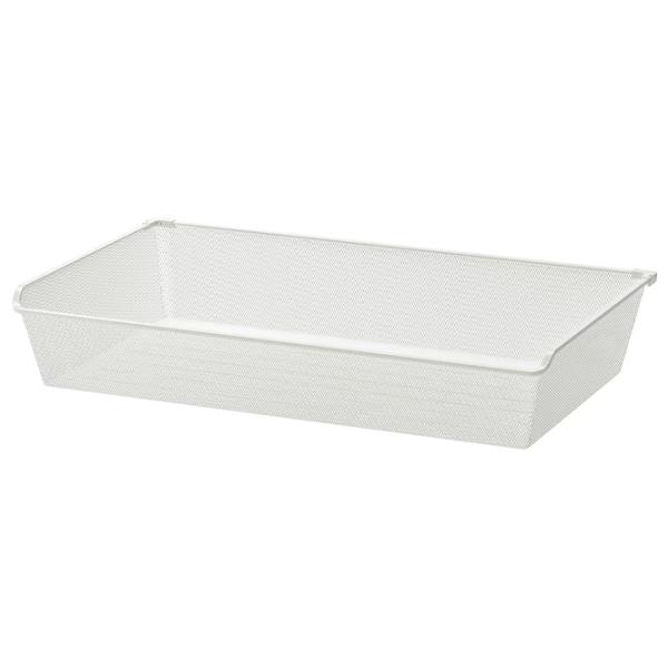 Dulap Ikea Pax/Storklinta 200 x 66 x 201.2 / DSP / Alb photo 7