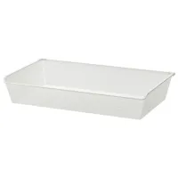 Dulap Ikea Pax/Storklinta 200 x 66 x 201.2 / DSP / Alb photo 7