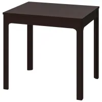 Set masă și scaune Ikea Ekedalen/Krylbo/Tonerud Dreptunghiulară / PAL / Dark Brown photo 2