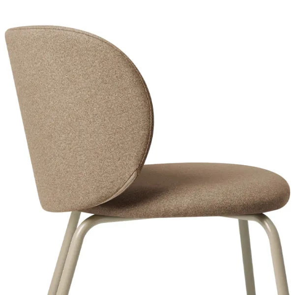 Обеденные стол со стульями Ikea Ekedalen/Krylbo/Tonerud Прямоугольная / ДСП / Тёмно-коричневый photo 4