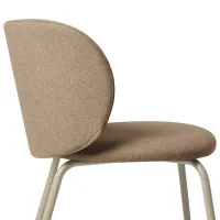 Set masă și scaune Ikea Ekedalen/Krylbo/Tonerud Dreptunghiulară / PAL / Dark Brown photo 4