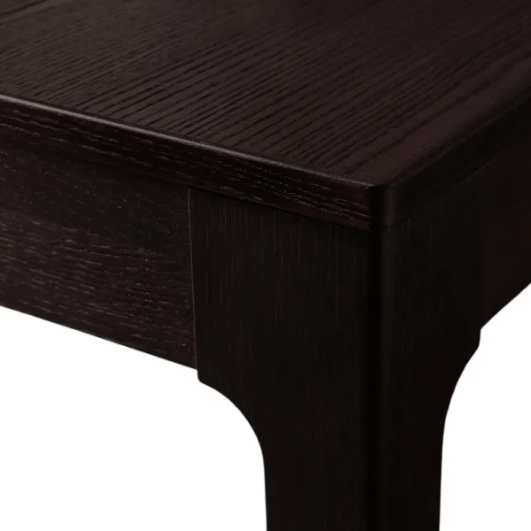 Обеденные стол со стульями Ikea Ekedalen/Krylbo/Tonerud Прямоугольная / ДСП / Тёмно-коричневый photo 7