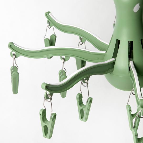 Uscător de rufe Ikea Pressa Suspendată/ Plastic photo 2