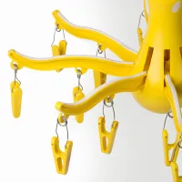 Uscător de rufe Ikea Pressa Suspendată/ Plastic photo 2