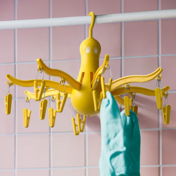 Uscător de rufe Ikea Pressa Suspendată/ Plastic photo 3