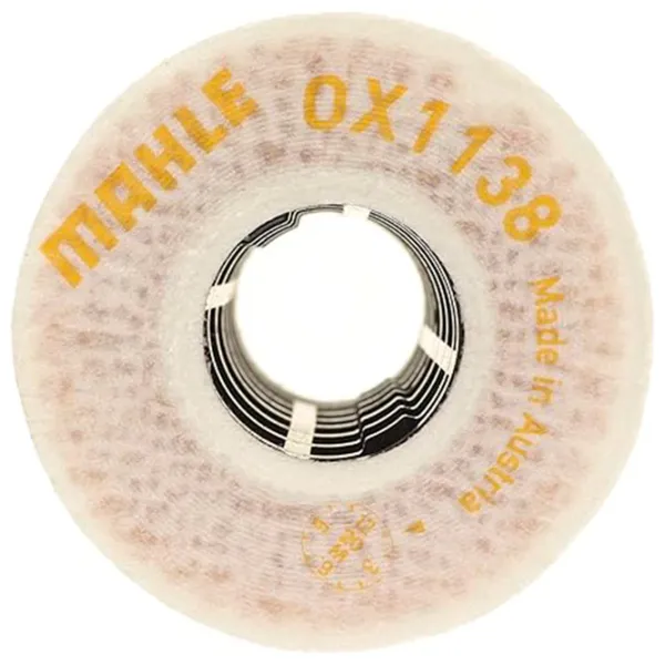 Масляный фильтр Mahle OX 1138D MHL-OX 1138D photo 2 Масляный фильтр Mahle OX 1138D MHL-OX 1138D photo 2
