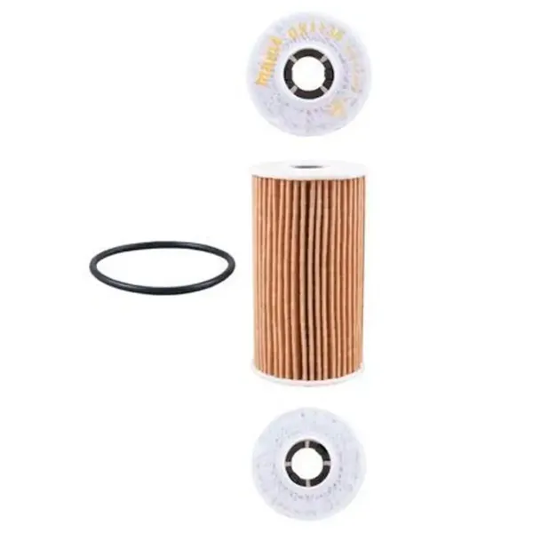 Масляный фильтр Mahle OX 1138D MHL-OX 1138D photo 4 Масляный фильтр Mahle OX 1138D MHL-OX 1138D photo 4