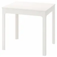 Set masă și scaune Ikea Ekedalen/Bergmund/Orrsta Dreptunghiulară / PAL / White photo 2