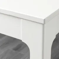 Set masă și scaune Ikea Ekedalen/Bergmund/Orrsta Dreptunghiulară / PAL / White photo 7