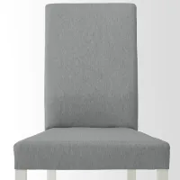Set masă și scaune Ikea Melltorp/Kattil/Knisa Pătrată / PAL / White photo 4