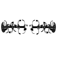 Фреза DKD 843290000 Металл / Черный