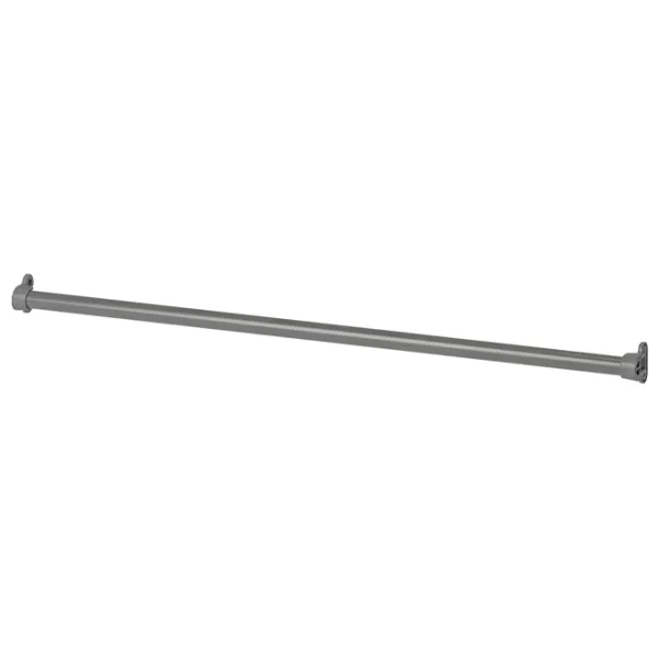 Dulap Ikea Pax/Storklinta 200 x 66 x 201.2 / DSP / Gri închis photo 4