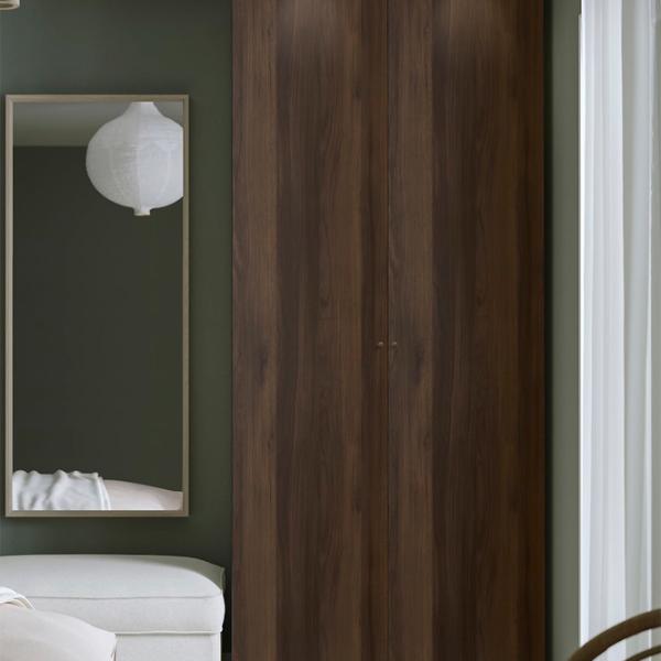 Шкаф Ikea Pax/Storklinta 100 x 60см x 236.4 / ДСП / Темно серый photo 2