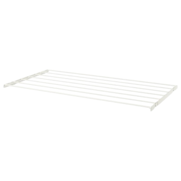 Uscător de rufe Ikea Boaxel Pe perete/ Oțel photo 1