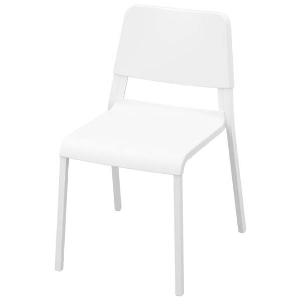 Set masă și scaune Ikea Norden/Teodores Dreptunghiulară / MDF / Birch veneer photo 3