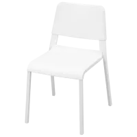 Обеденные стол со стульями Ikea Norden/Teodores Прямоугольная / МДФ / Березовый шпон photo 3
