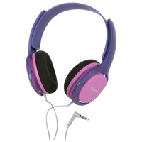 Căști Philips SHK2000 Purple Pink Cu fir/ Pentru copii photo 2