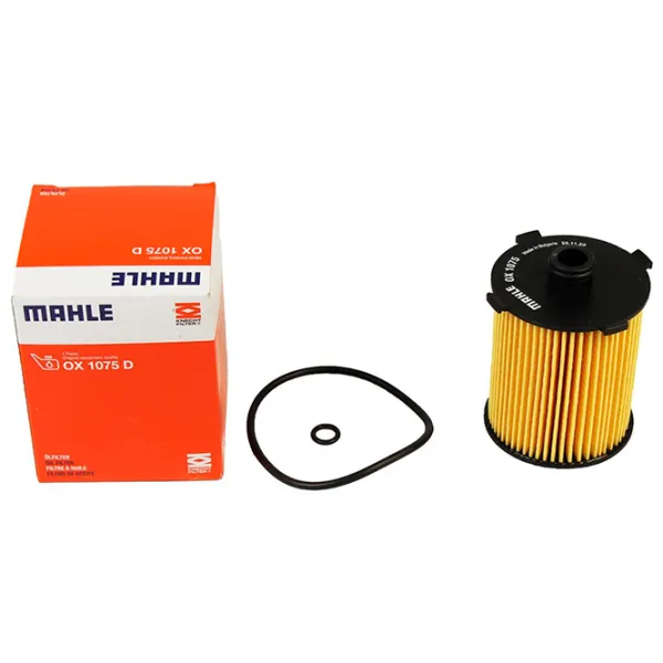 Масляный фильтр Mahle OX 1075D MHL-OX 1075D photo 3