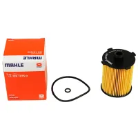 Масляный фильтр Mahle OX 1075D MHL-OX 1075D photo 3