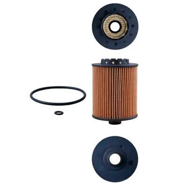 Масляный фильтр Mahle OX 1075D MHL-OX 1075D photo 4