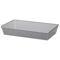 Шкаф Ikea Pax/Storklinta 200 x 60см x 201.2 / ДСП / Темно серый photo 5