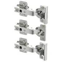 Шкаф Ikea Pax/Storklinta 200 x 60см x 201.2 / ДСП / Темно серый photo 6