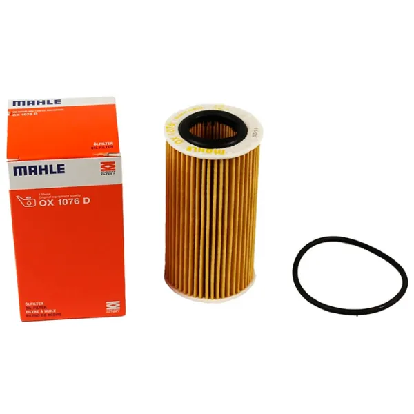 Масляный фильтр Mahle OX 1076D MHL-OX 1076D photo 3