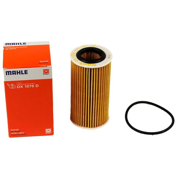 Масляный фильтр Mahle OX 1076D MHL-OX 1076D photo 3