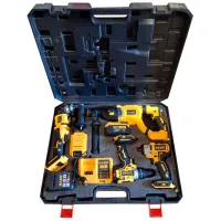 Set de instrumente HASS DW45922 20 V / 4
