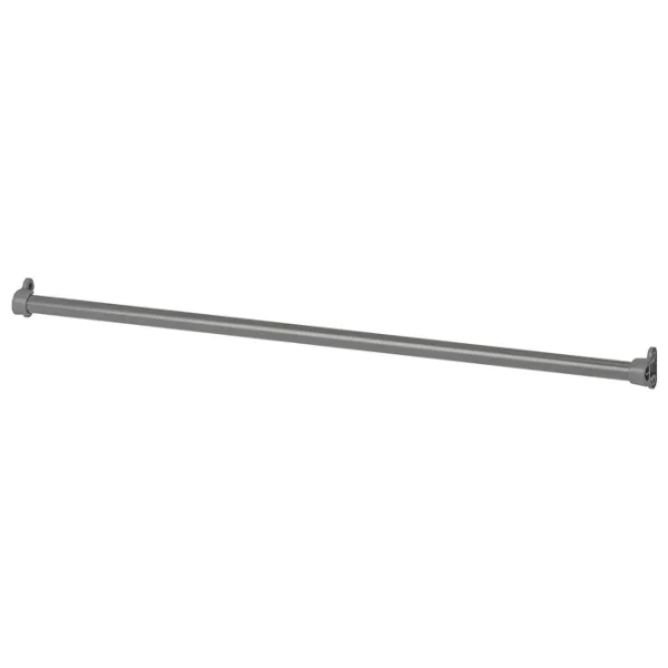 Dulap Ikea Pax/Storklinta 200 x 60 x 236.4 / DSP / Gri închis photo 4