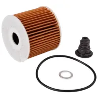 Масляный фильтр Mahle OX 1077D MHL-OX 1077D photo 3