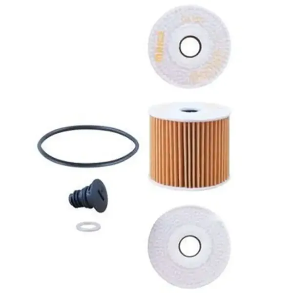 Масляный фильтр Mahle OX 1077D MHL-OX 1077D photo 5