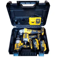 Set de instrumente HASS DW3478 20 V / 3