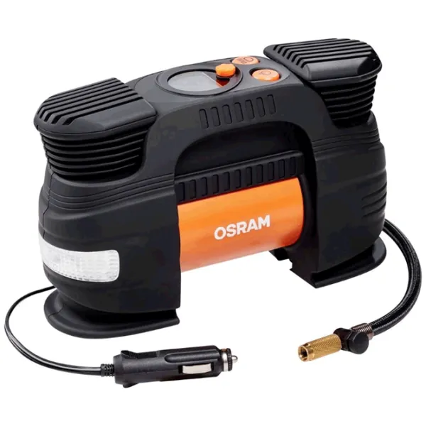 Compresor auto Osram Tyreinflate 830 40 l/min / 5.5 bar photo 2
