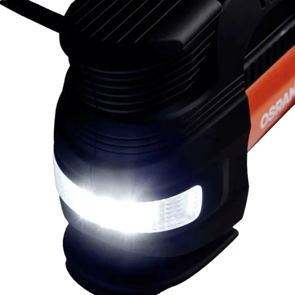 Compresor auto Osram Tyreinflate 830 40 l/min / 5.5 bar photo 4