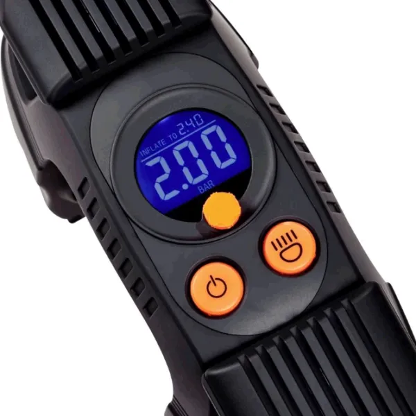 Compresor auto Osram Tyreinflate 830 40 l/min / 5.5 bar photo 5