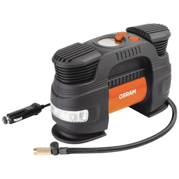 Compresor auto Osram Tyreinflate 830 40 l/min / 5.5 bar photo 6