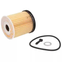 Масляный фильтр Mahle OX 1121D MHL-OX 1121D photo 2