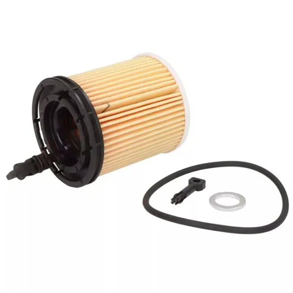 Масляный фильтр Mahle OX 1121D MHL-OX 1121D photo 3