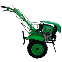 Motocultor GreenLand GL9D PRO 4 timpi/ Motorină