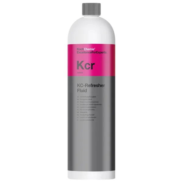 Очистка салона Koch Chemie KC-Refresher Fluid Жидкость / Внутренний photo 1