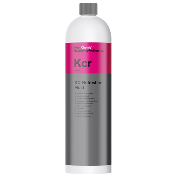 Очистка салона Koch Chemie KC-Refresher Fluid Жидкость / Внутренний photo 1