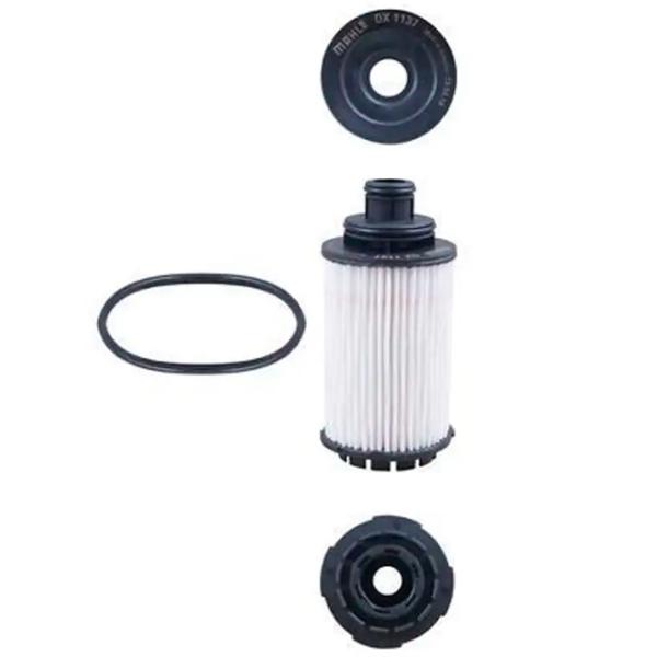 Масляный фильтр Mahle OX 1137D MHL-OX 1137D photo 2