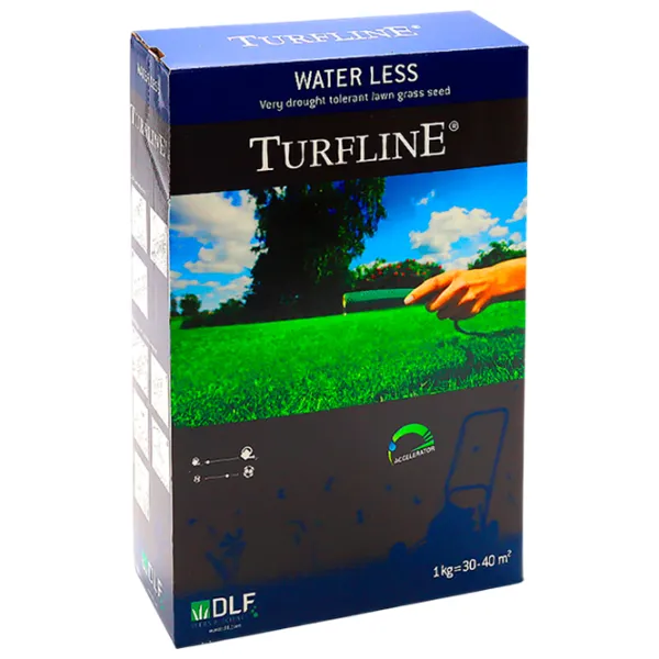 Gazon Turflife Water Less 1 kg photo 1