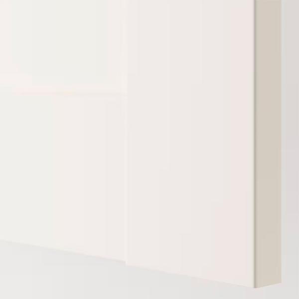 Dulap Ikea Pax/Bergsbo 150 x 60 x 201.2 / DSP / Alb photo 2