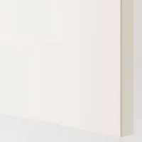 Шкаф Ikea Pax/Bergsbo 150 x 60см x 201.2 / ДСП / Белый photo 2